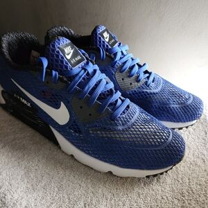 Nike Air Max 90 Ultra BR Plus QS 'Racer Blue'